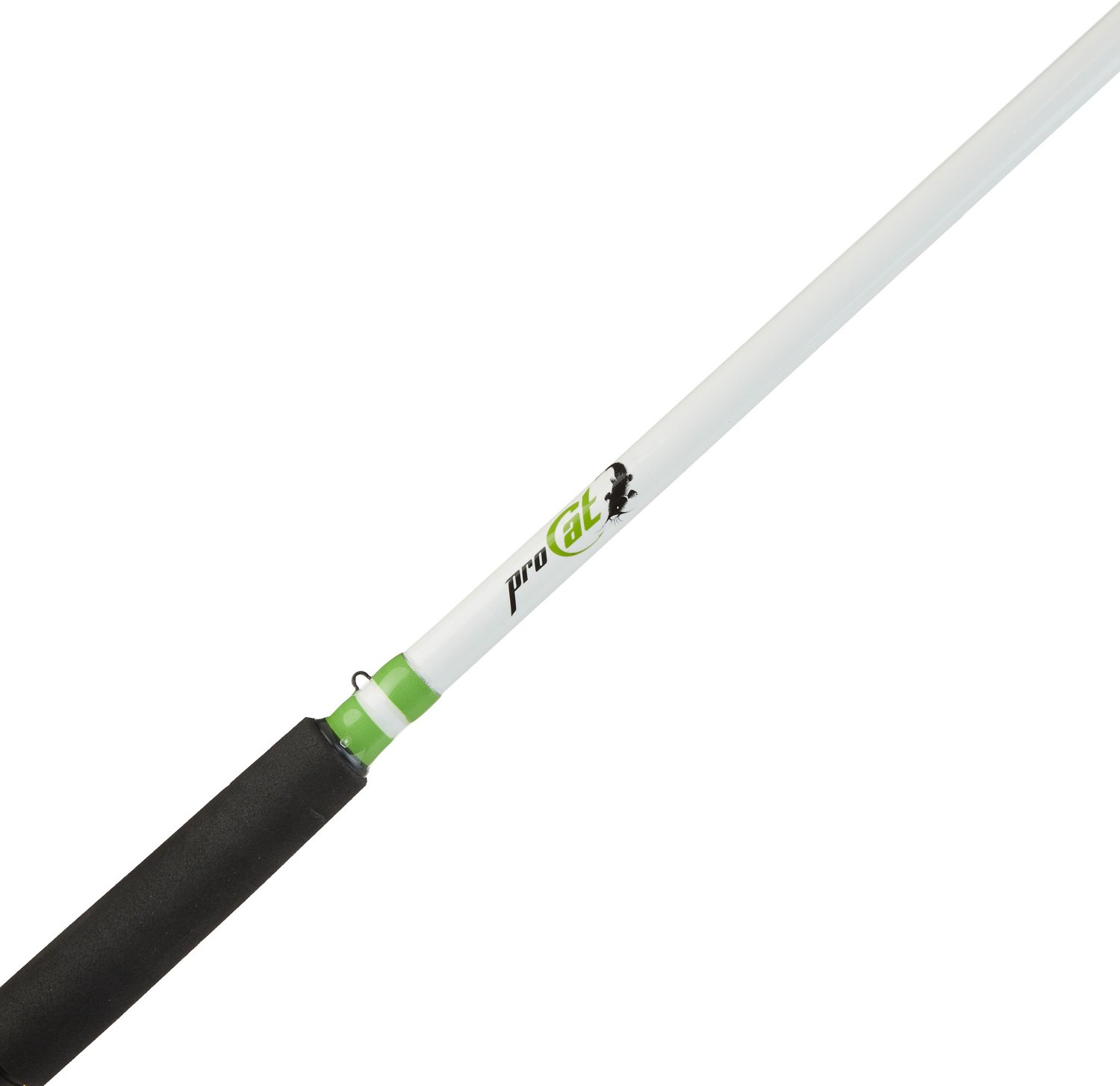 Pro Cat 15 6 ft 6 in MH 2Piece Spincast Rod and Reel Combo Academy