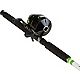 Pro Cat 15 6 ft 6 in MH 2-Piece Spincast Rod and Reel Combo                                                                      - view number 5 image