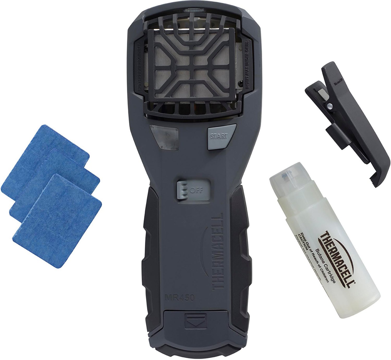 ThermaCELL MR450 Armored Portable Mosquito Repeller Academy