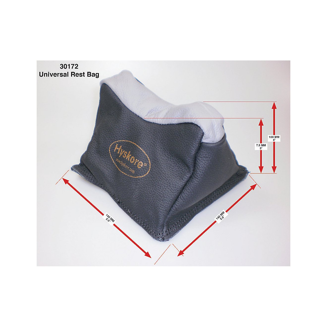Hyskore® Utility Rest Bag                                                                                                       - view number 2