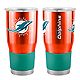 Boelter Brands Miami Dolphins 30 oz Ultra Tumbler                                                                                - view number 1 image
