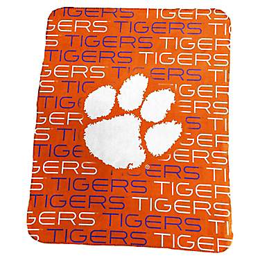 2-Sided Can Cooler WinCraft NCAA Clemson University Tigers Football 1 Pack 12 oz