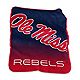 Logo™ University of Mississippi 50" x 60" Raschel Throw                                                                        - view number 1 image