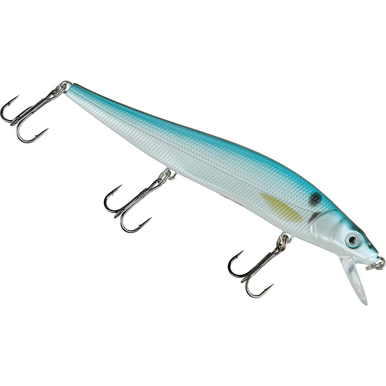 8460 Details about   Evergreen Faith 87 Jerk Bait Floating Lure 217 