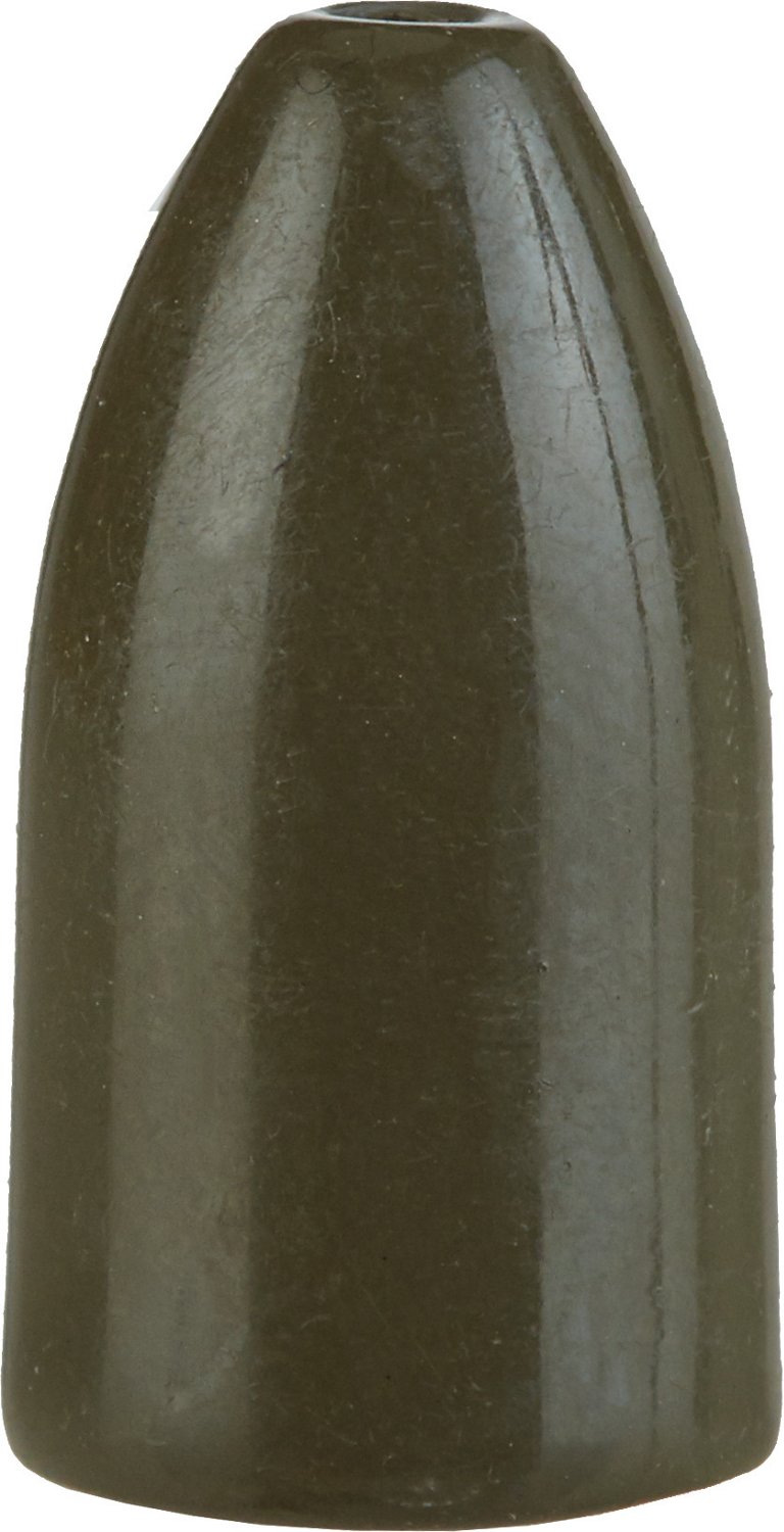 H2O XPRESS 3/4 oz Tungsten Bullet Weight Academy