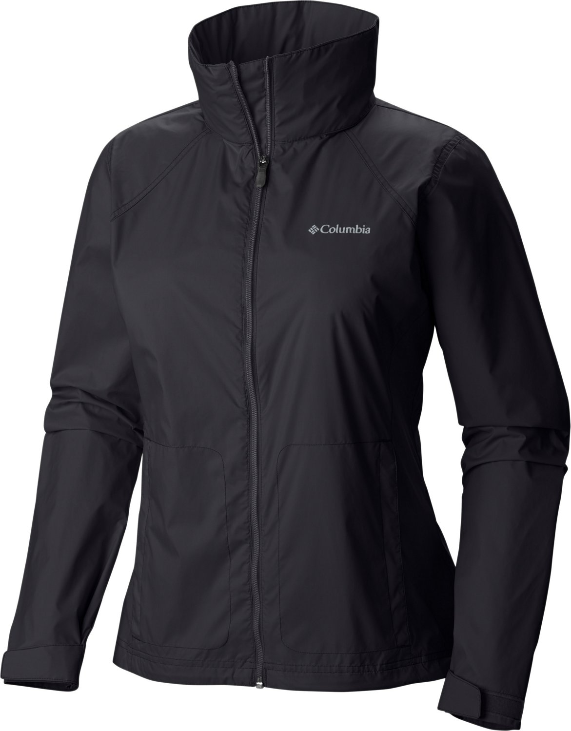 columbia rain jacket women's academy