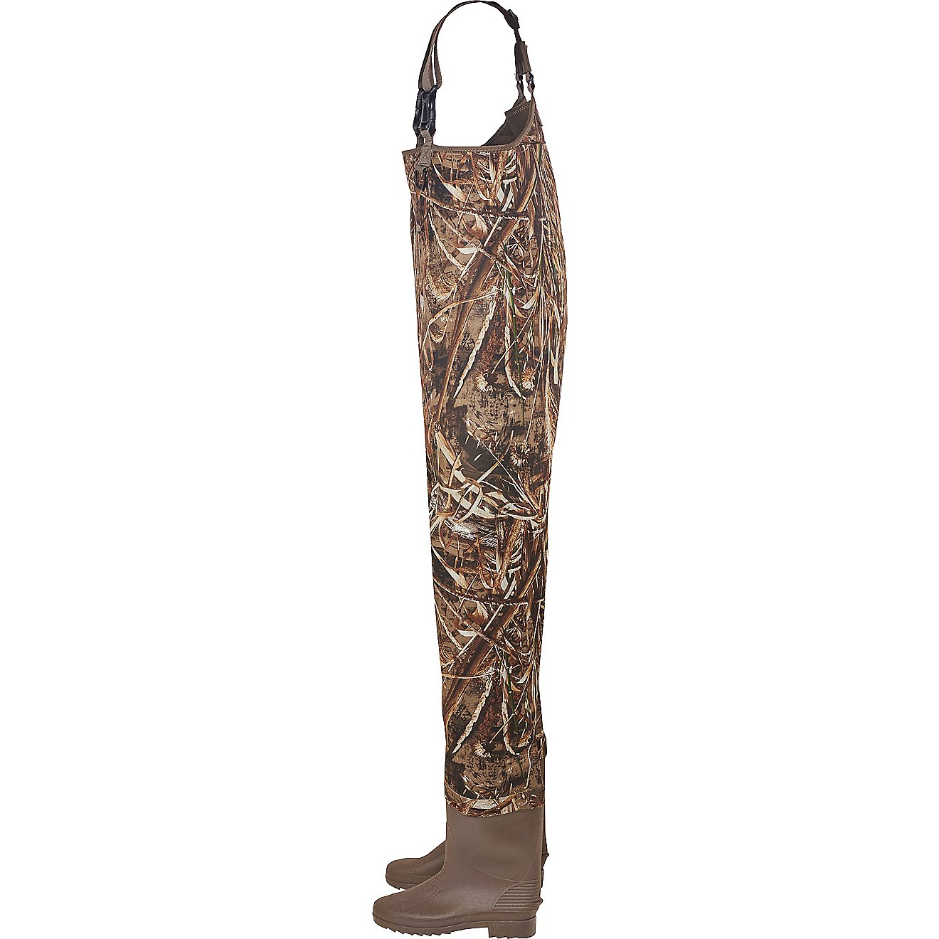 Magellan Outdoors Men's Neoprene Bootfoot Wader - view number 4
