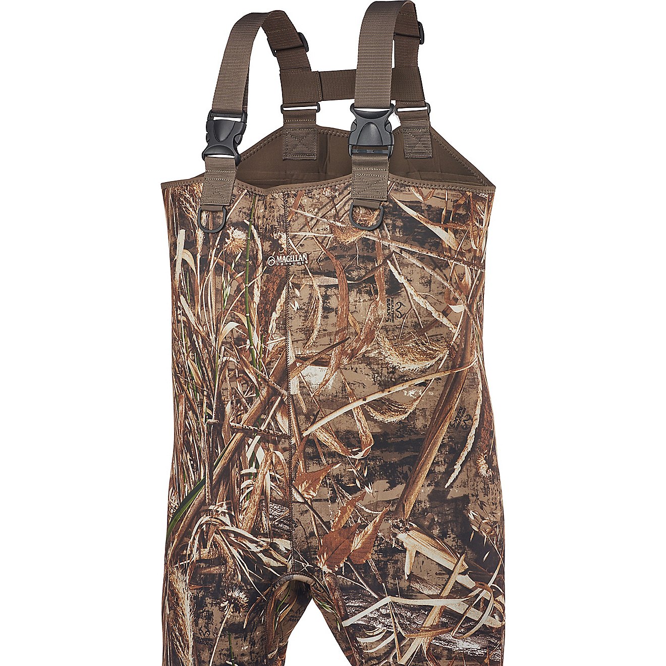 Magellan Outdoors Men's Neoprene Bootfoot Wader - view number 5