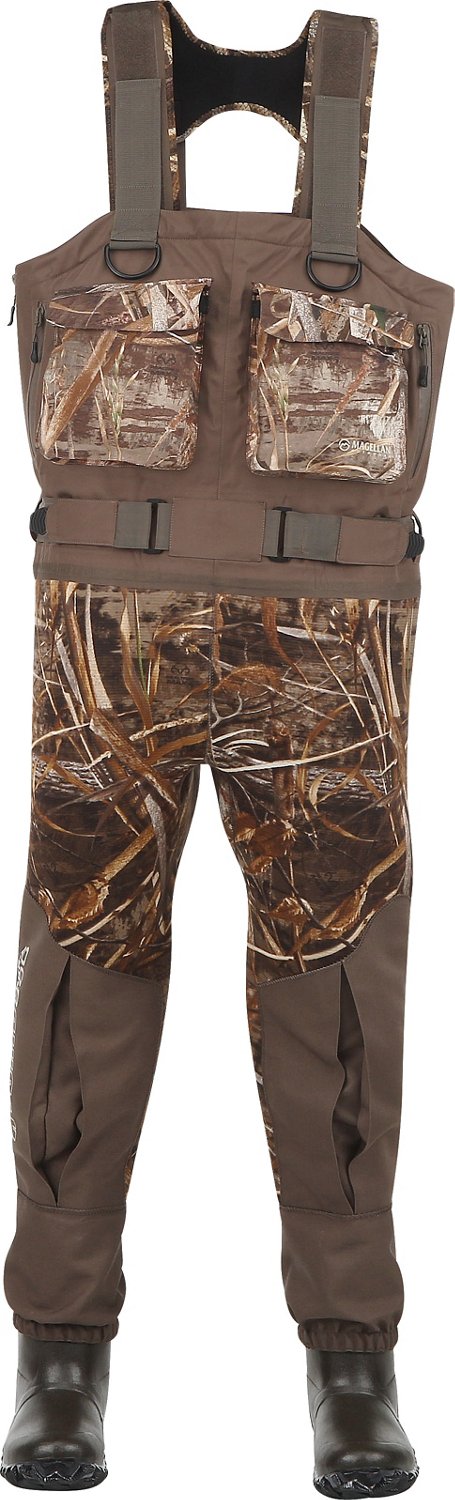 Magellan Outdoors Men S Hybrid 800 Wader Off 76 Medpharmres Com