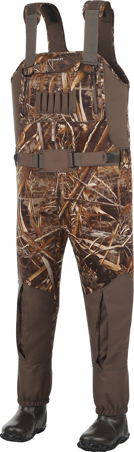 Magellan Outdoors Men's Super Tuff 1200 Wader Academy