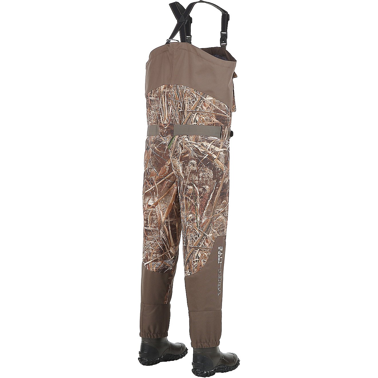 Magellan Outdoors Men's Tredlite 400 Breathable Wader - view number 2