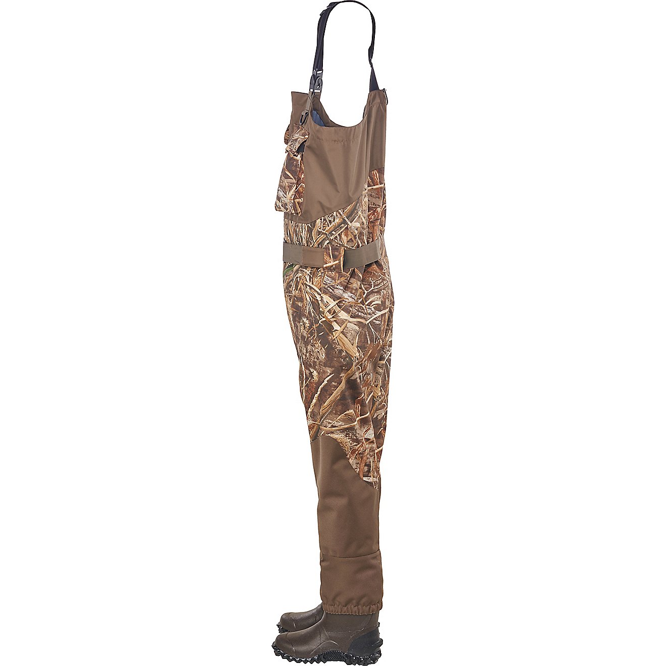 Magellan Outdoors Men's Tredlite 400 Breathable Wader - view number 4