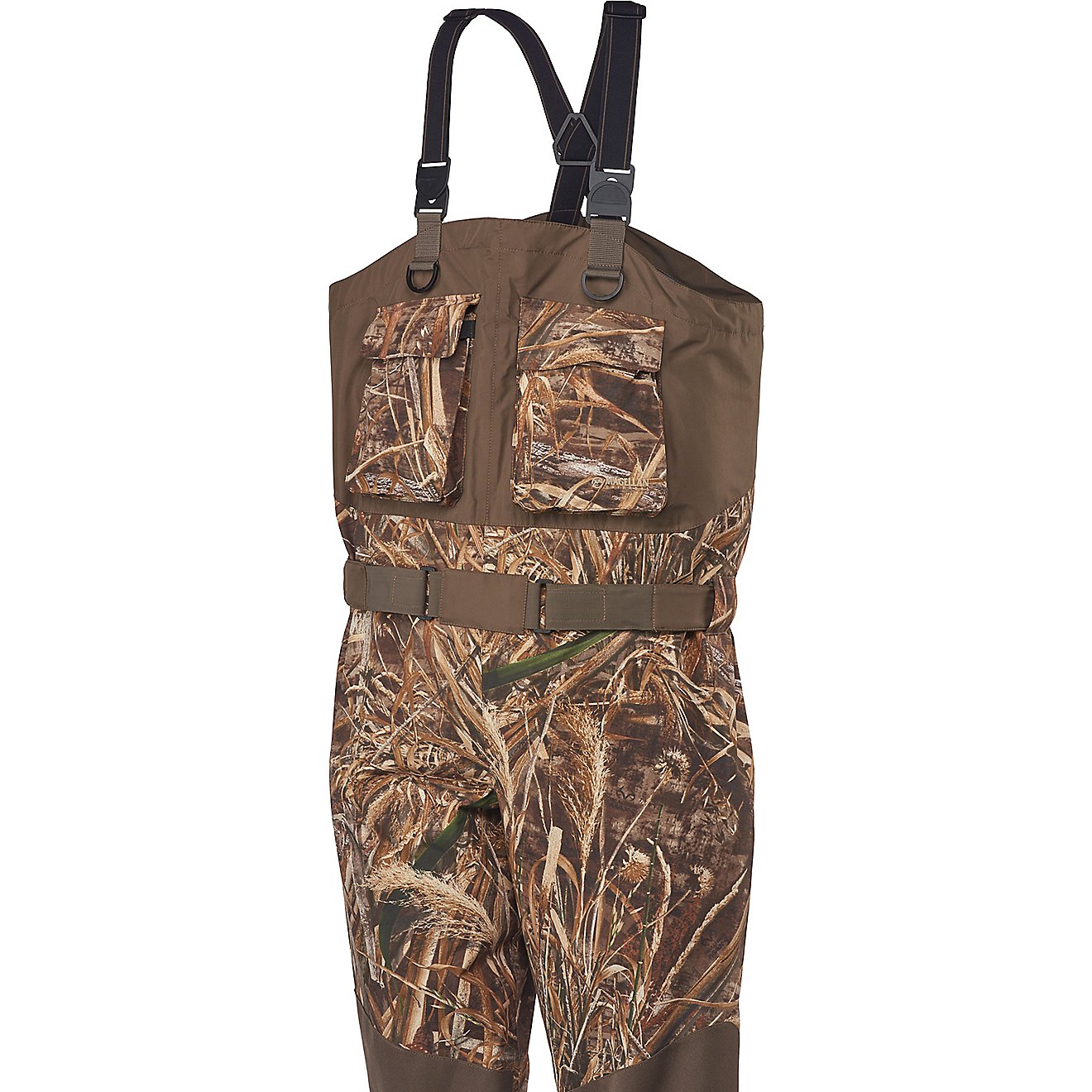 Magellan Outdoors Men's Tredlite 400 Breathable Wader - view number 5