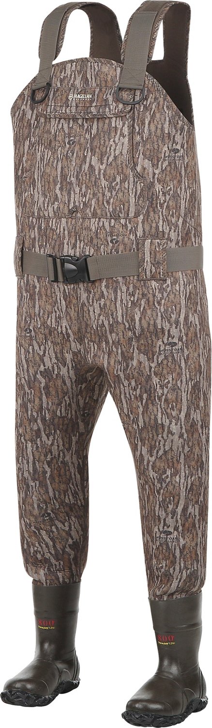 Magellan Outdoors Men's Sportsman 800 Bootfoot Wader Academy
