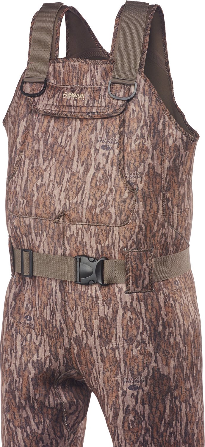 Magellan Outdoors Men's Sportsman 800 Bootfoot Wader Academy
