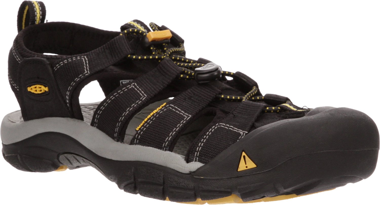 KEEN Men's Newport H2 Hybrid Sandals Academy