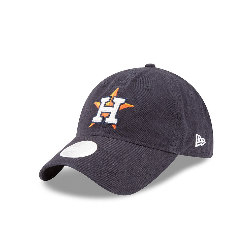 New Era Women's Houston Astros Team Glisten Cap Academy