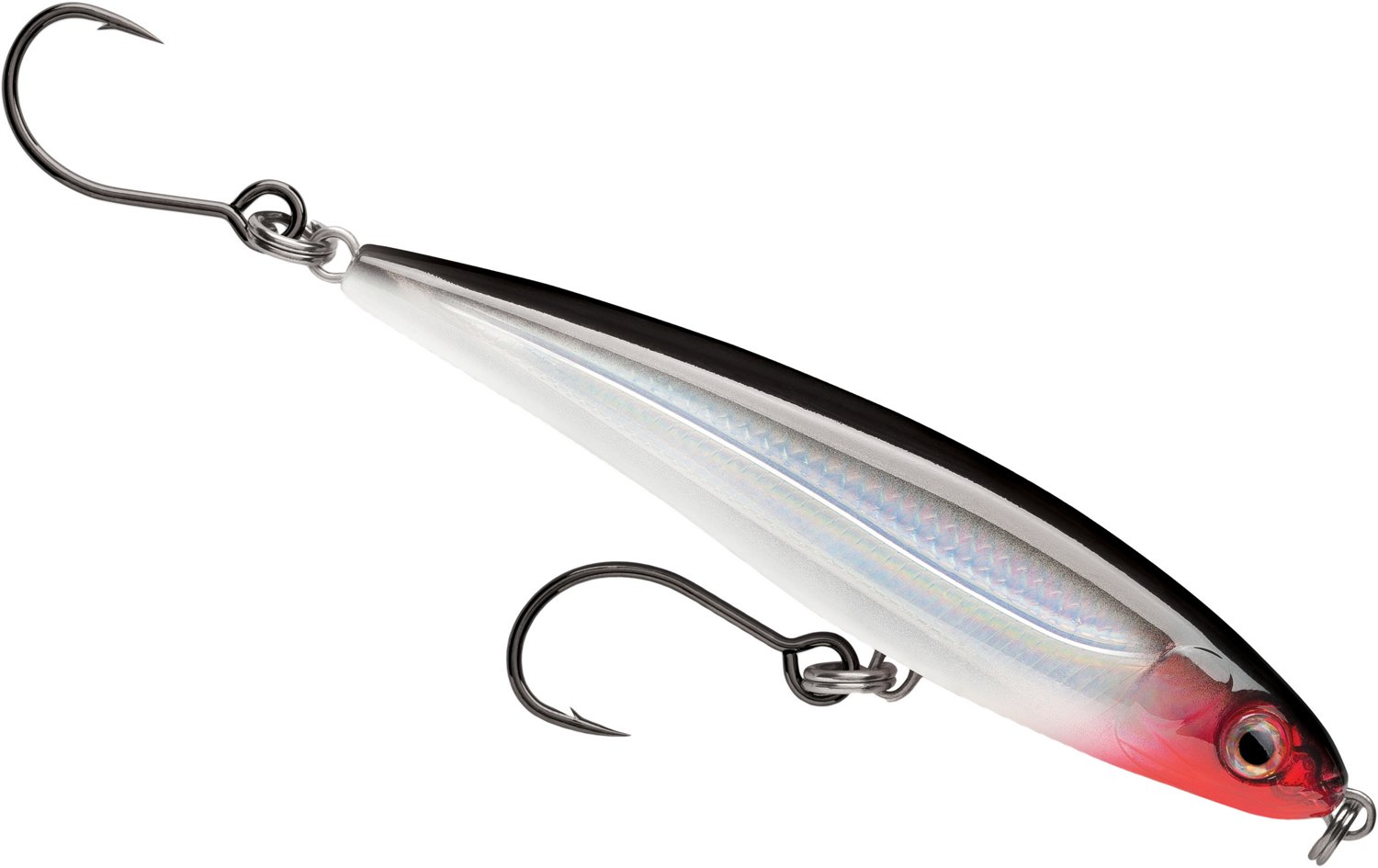Rapala X Rap Twitchin Minnow Academy