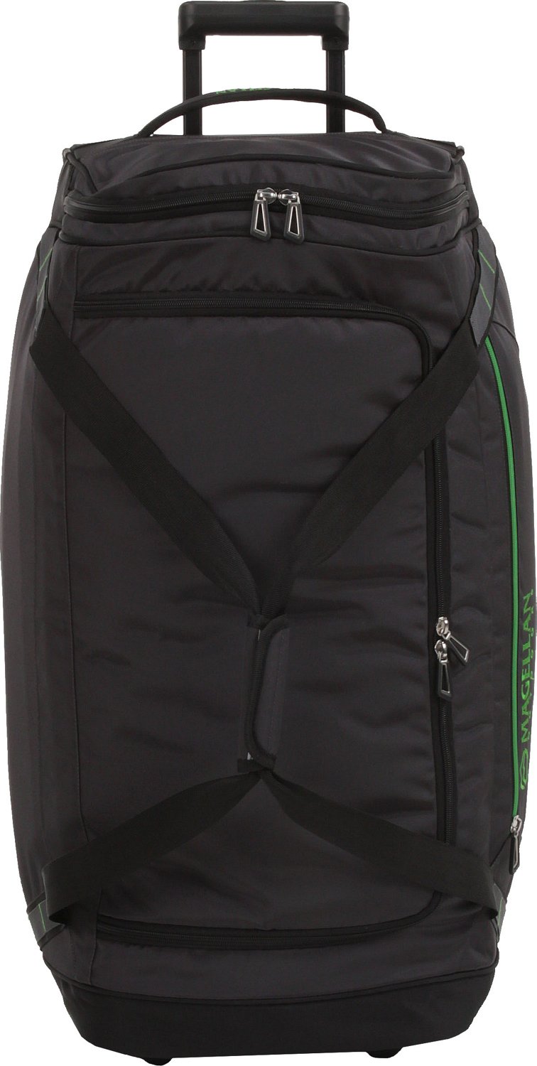 magellan rolling duffel bag