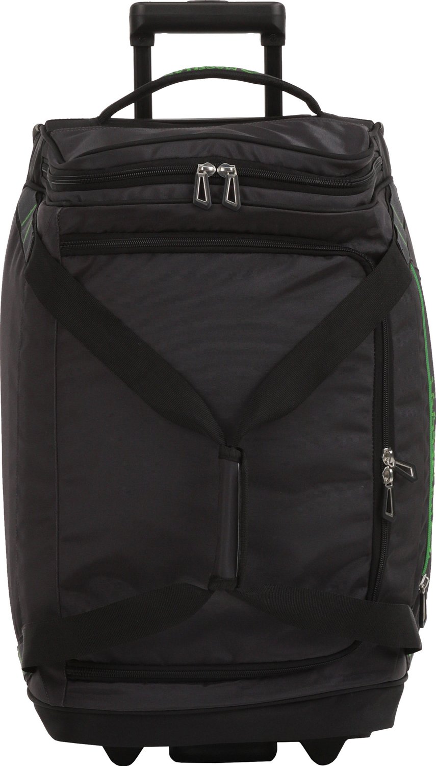 magellan rolling duffel bag