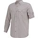 Carhartt Men's Force Ridgefield Solid Long Sleeve Shirt                                                                          - view number 3 image