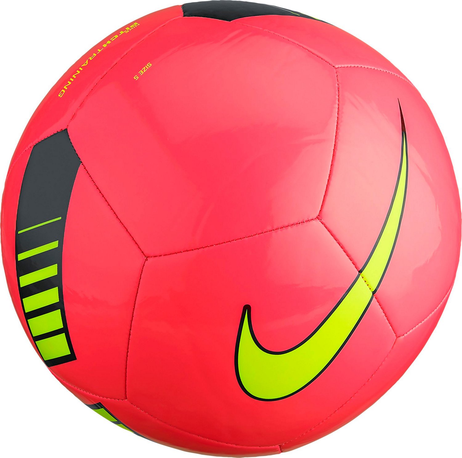 nike pitch soccer ball size 5