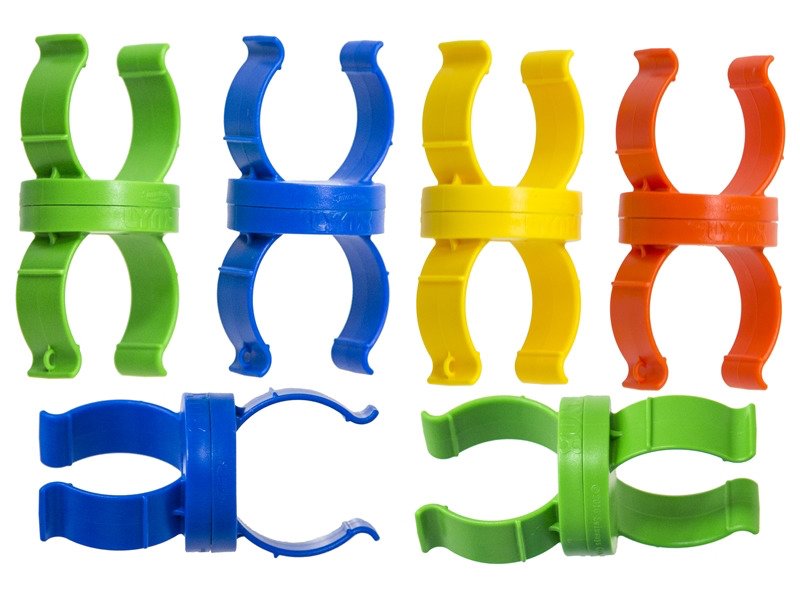 swim noodle connectors