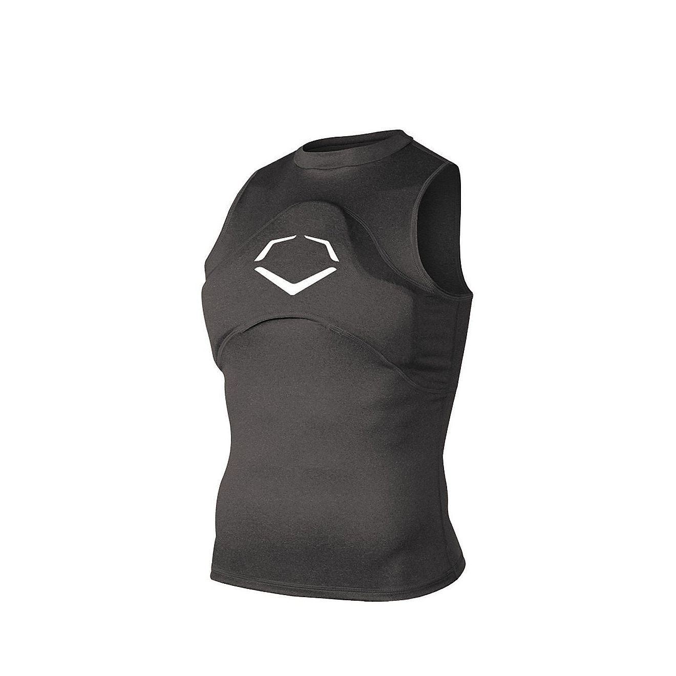 EvoShield® Youth Gel-to-Shell™ Full Sleeveless Chest Shirt                                                                    - view number 1