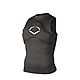 EvoShield® Youth Gel-to-Shell™ Full Sleeveless Chest Shirt                                                                    - view number 1 image