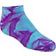 BCG Women's True Bright Tie-Dye Fashion Socks 6 Pack                                                                             - view number 2 image