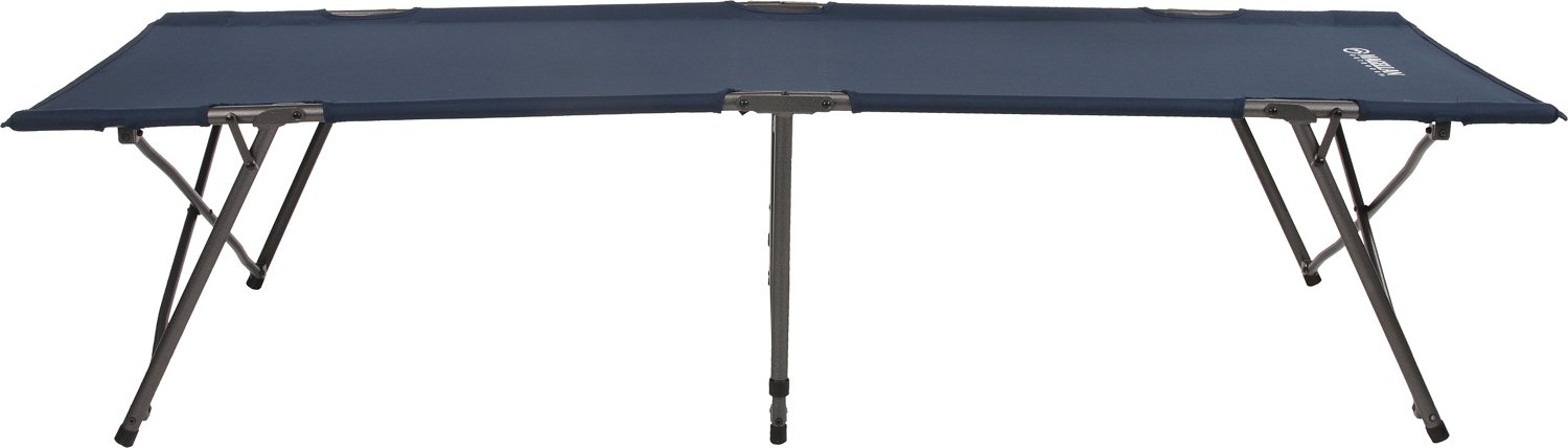 Magellan Outdoors Packable Canvas Cot BrickSeek
