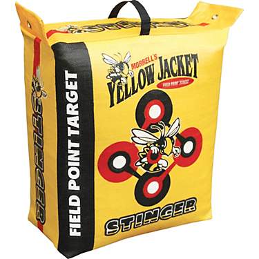 Morrell Yellow Jacket Stinger Field Point Target                                                                                