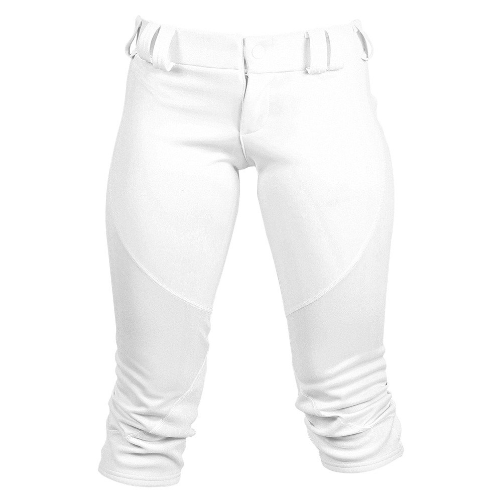 3N2 Girls' NuFIT 3/4 Length Softball Knicker Academy