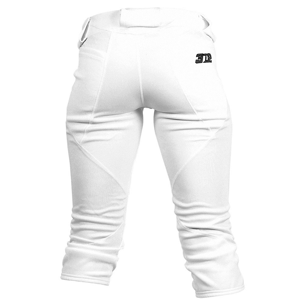 3N2 Women's NuFIT 3/4 Length Softball Knicker Academy