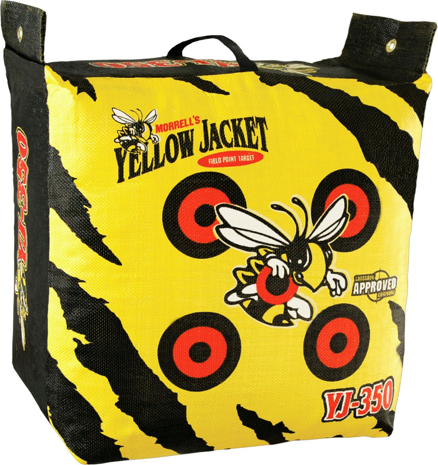 Morrell Yellow Jacket Crossbow FieldPoint Target Academy