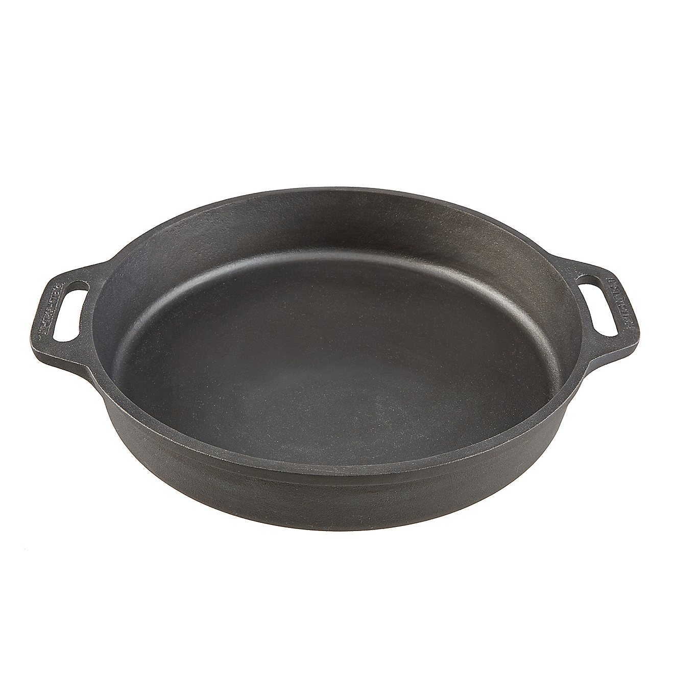 Outdoor Gourmet 16 in Cast-Iron Deep-Dish Skillet                                                                                - view number 1