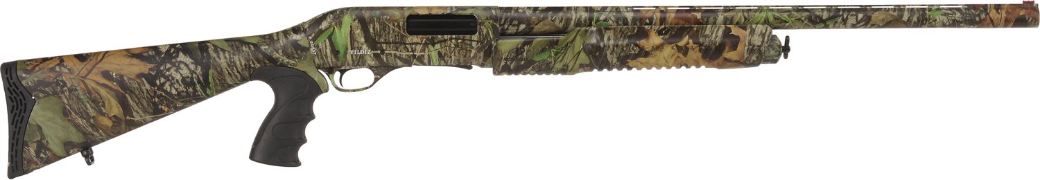 Yildiz™ Yp12sct 12 Gauge Pump Action Shotgun Academy