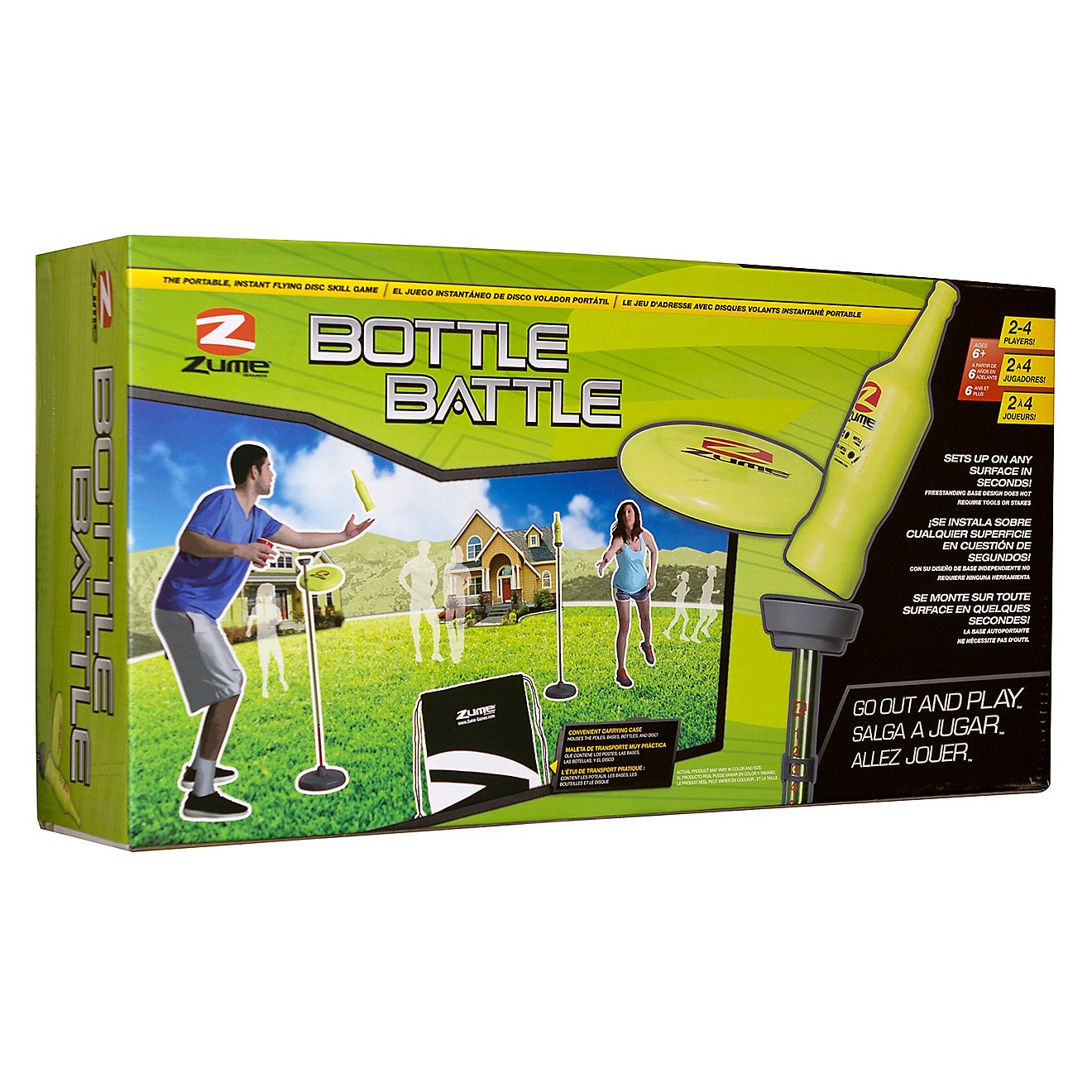 Zume Bottle Battle                                                                                                               - view number 8