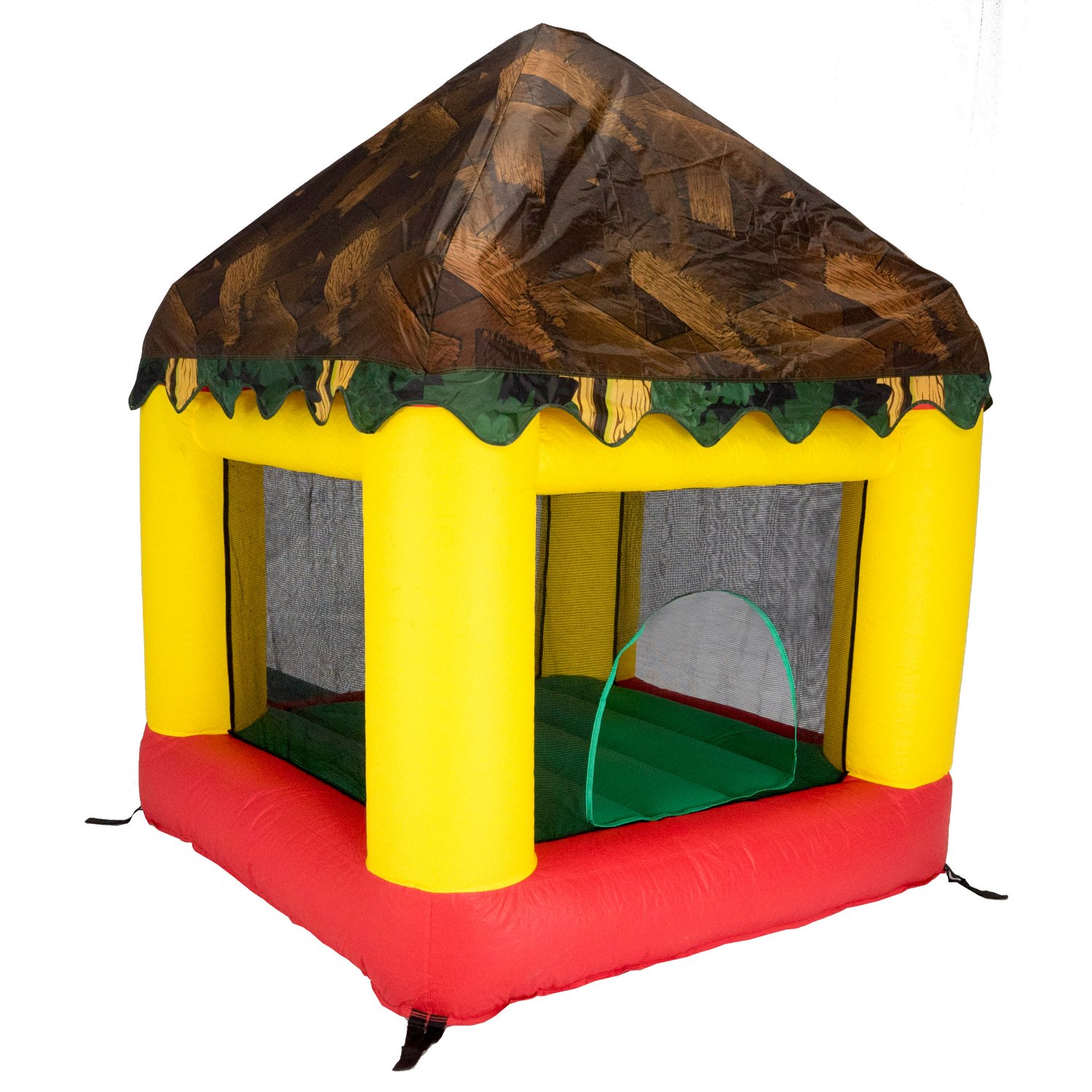 inflatable playsets