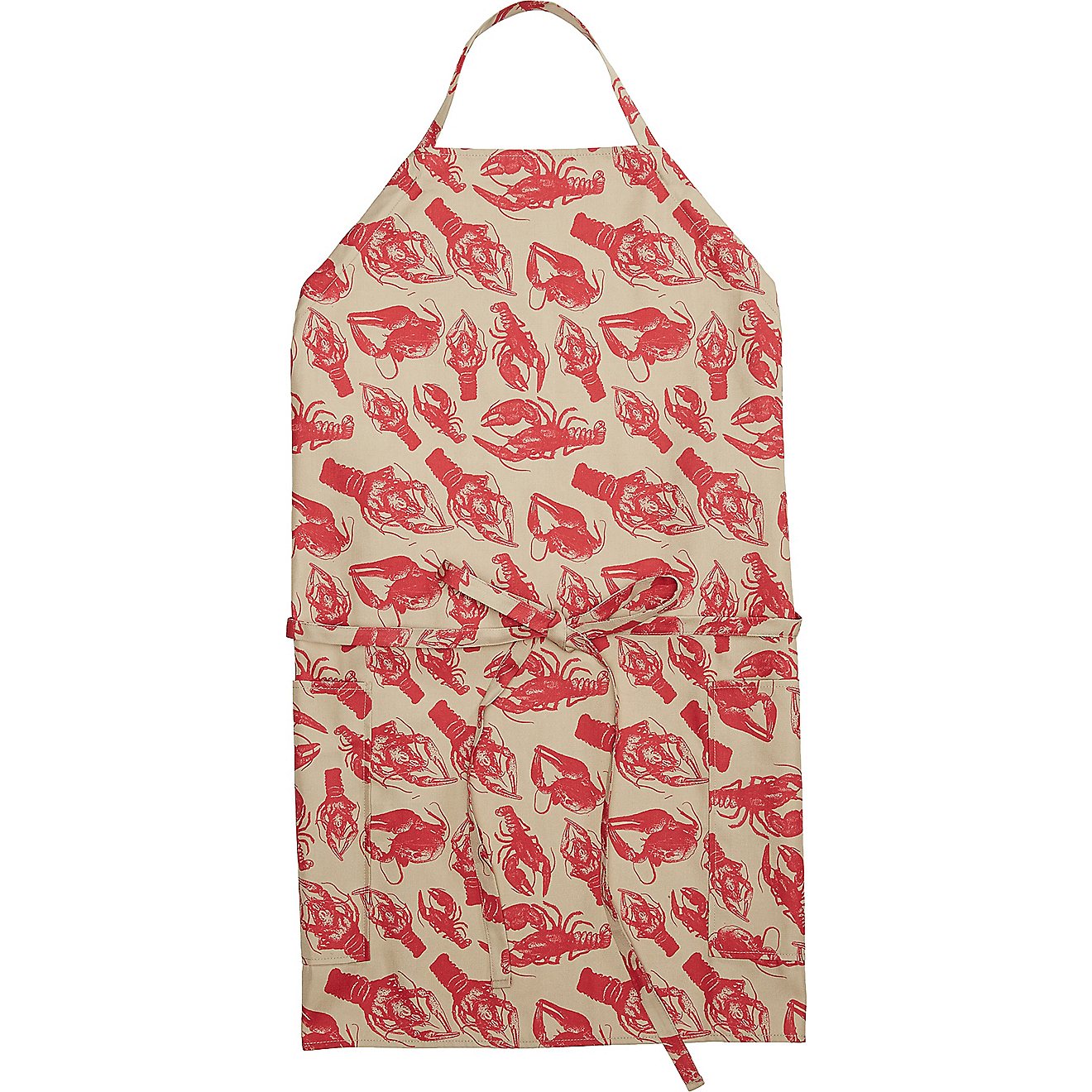Outdoor Gourmet Adults' Crawfish Apron                                                                                           - view number 1