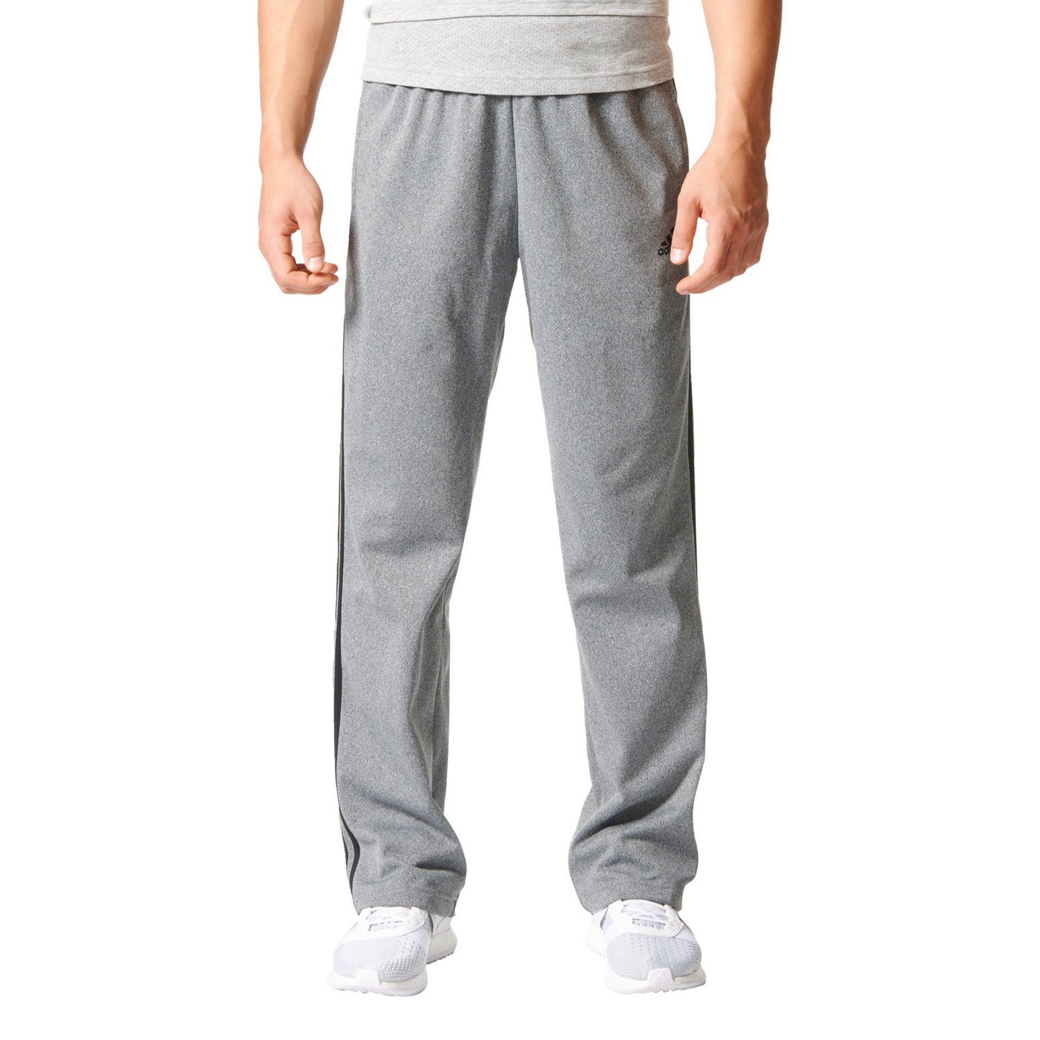 adidas Men's Essentials 3-Stripes Regular Fit Tricot Pant | Academy