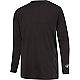 Rawlings Young Men's Long Sleeve Performance Shirt                                                                               - view number 3 image