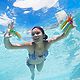 SwimWays SquiDivers Pool Dive Toys 3-Pack                                                                                        - view number 2 image