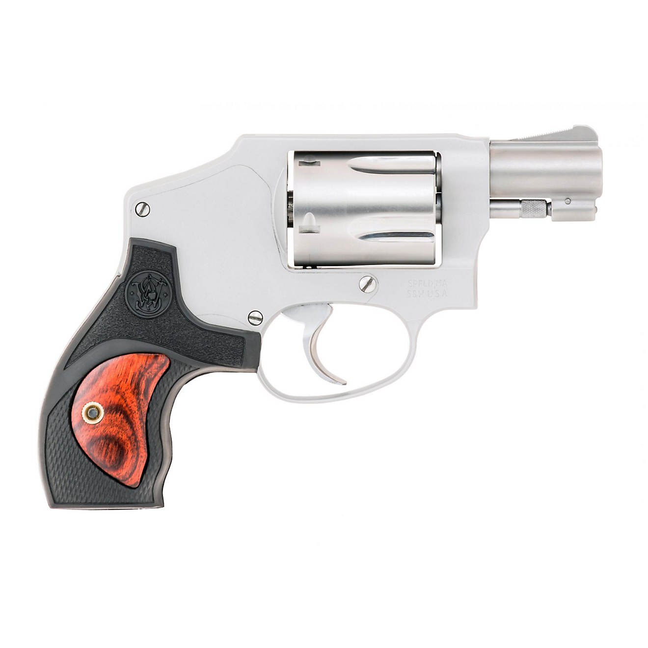 Smith & Wesson Model 642 .38 S&W SPECIAL +P Revolver - view number ...