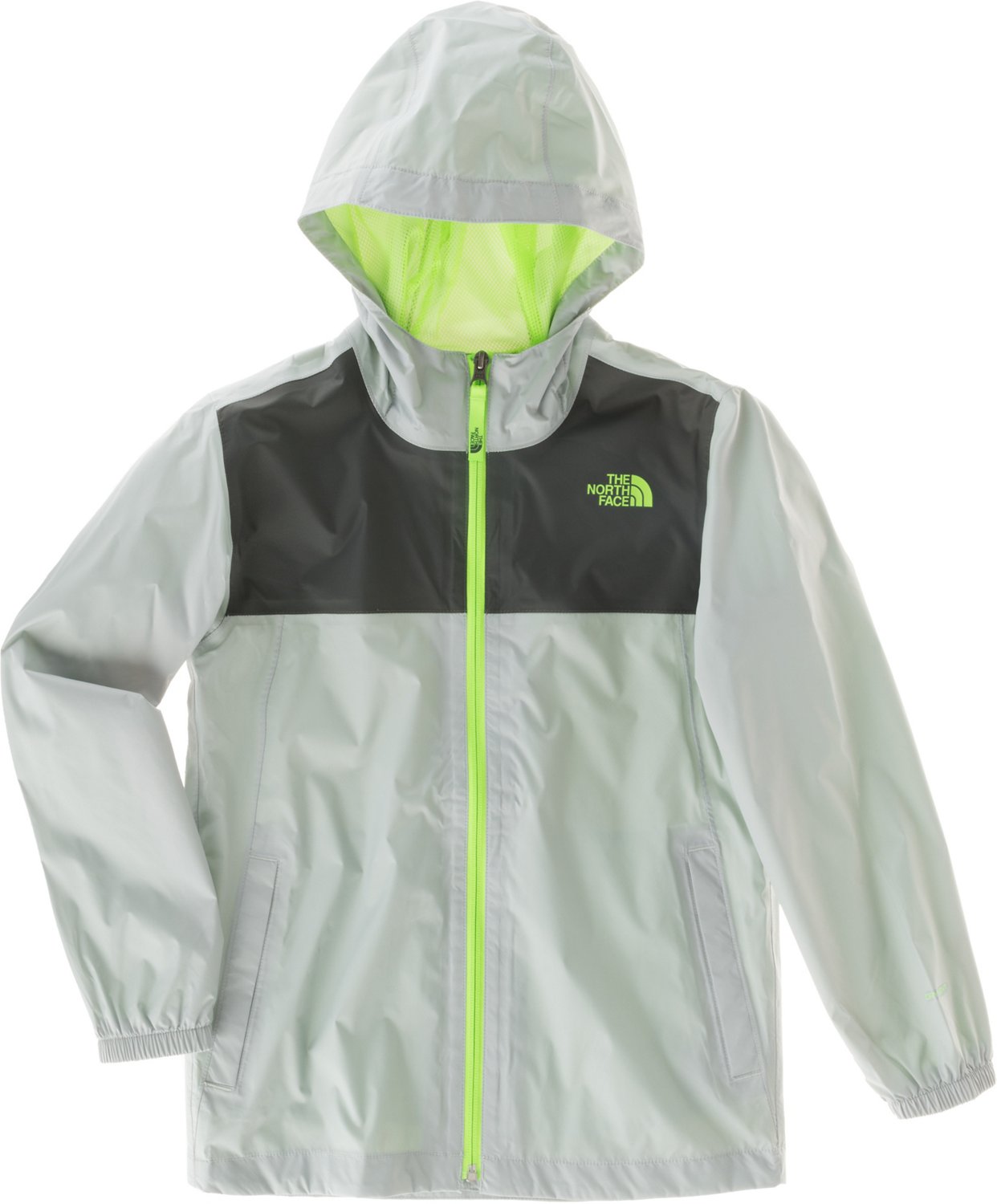 the north face zipline rain jacket