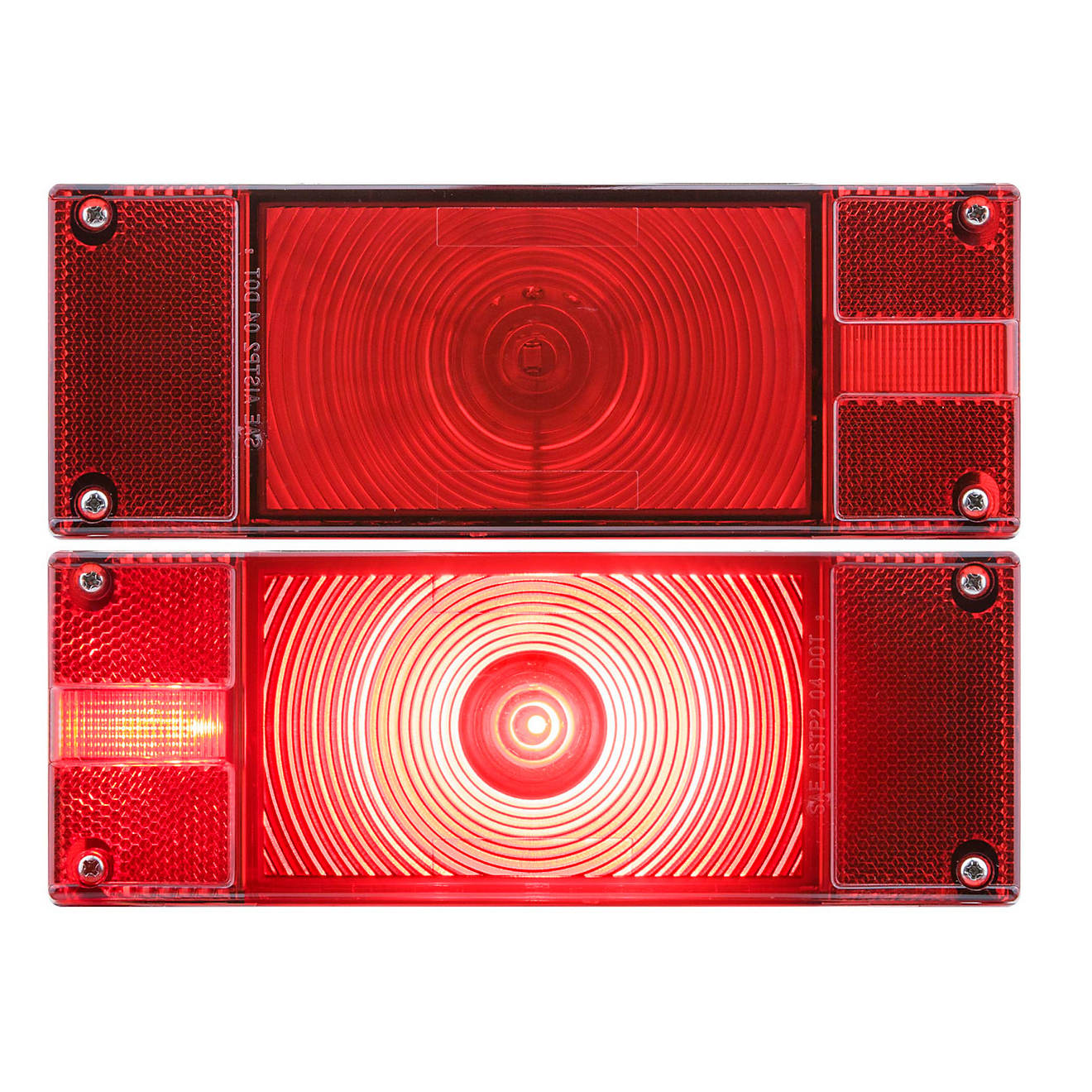 Optronics ONE LED Low-Profile Marine Taillights                                                                                  - view number 1