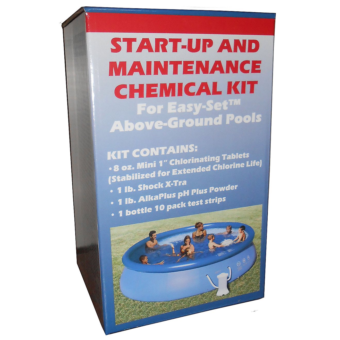 Qualco Start-Up and Maintenance Kit                                                                                              - view number 1