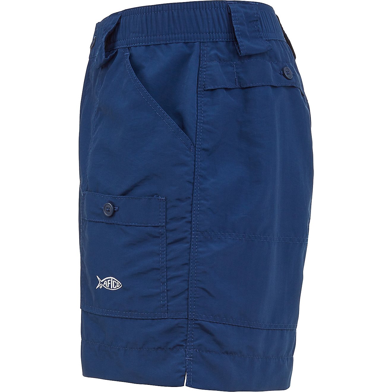 AFTCO Bluewater Men's Original Fishing Short                                                                                     - view number 4