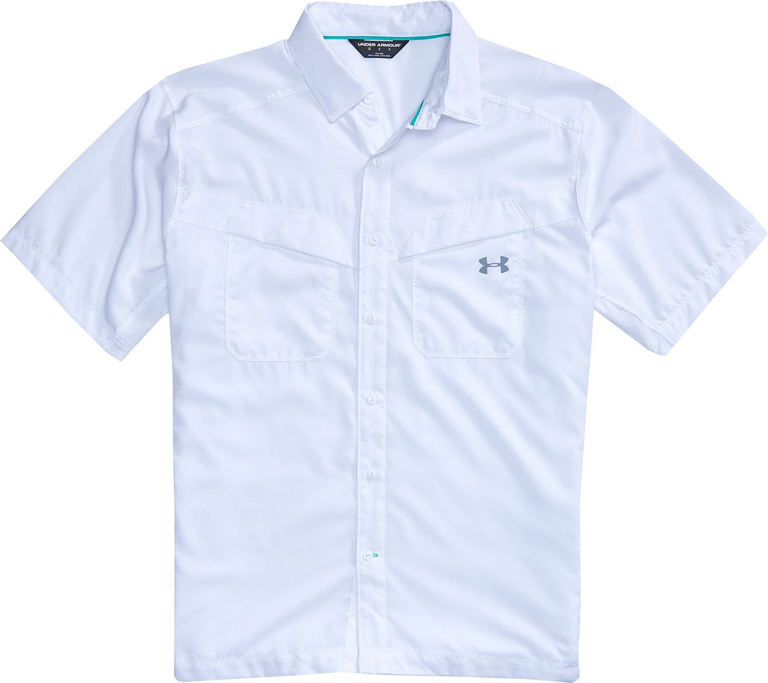 under armour tide chaser short sleeve