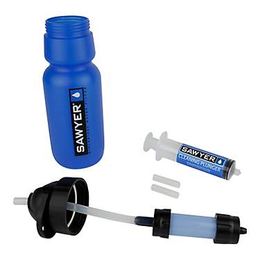 Sawyer 1-Liter Personal Water Bottle with Filter                                                                                